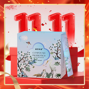 复合益生菌固体饮料