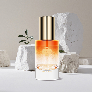 皙魅晶钻光感双层气泡精华油