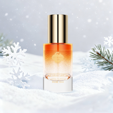 皙魅晶钻光感双层气泡精华油