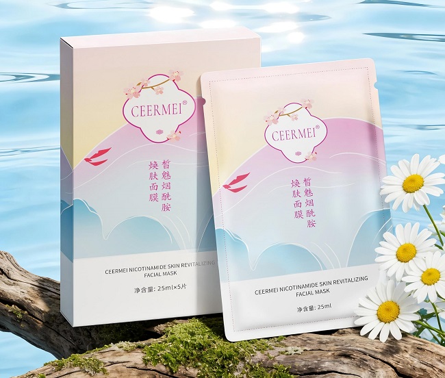 面贴式面膜的正确使用方法，手把手教你如何敷面膜